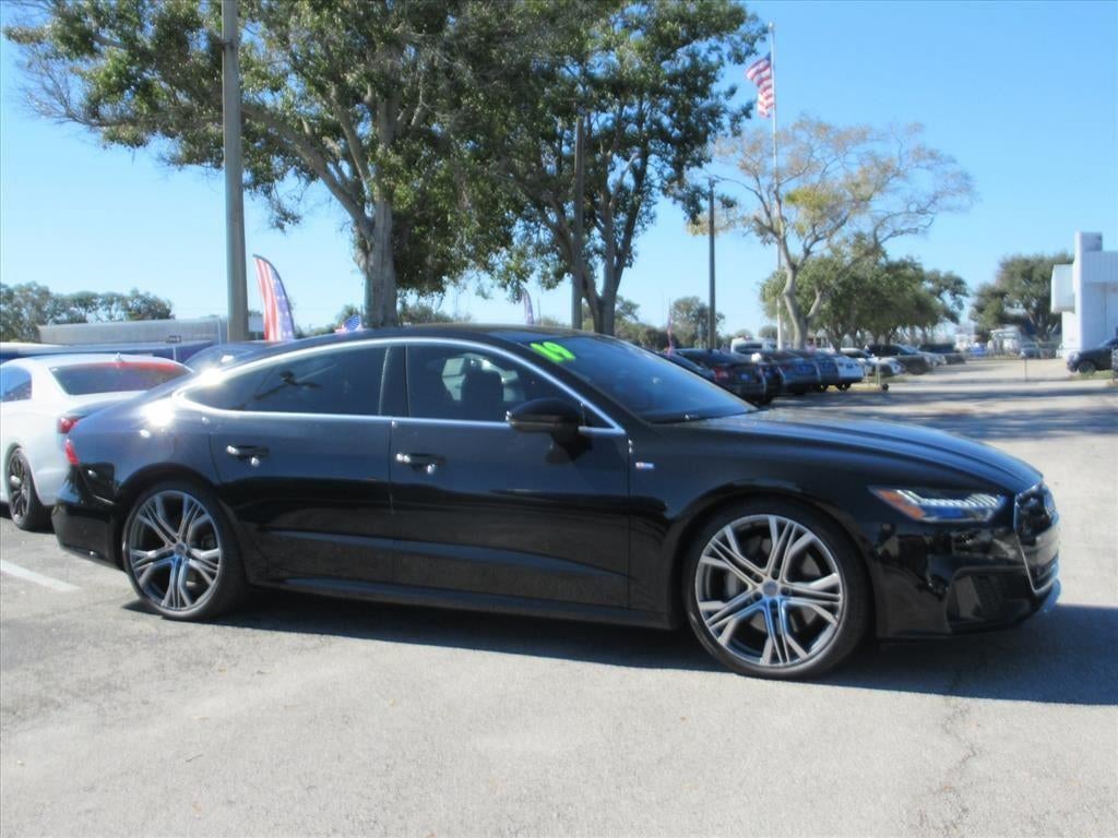 2019 Audi A7 Prestige