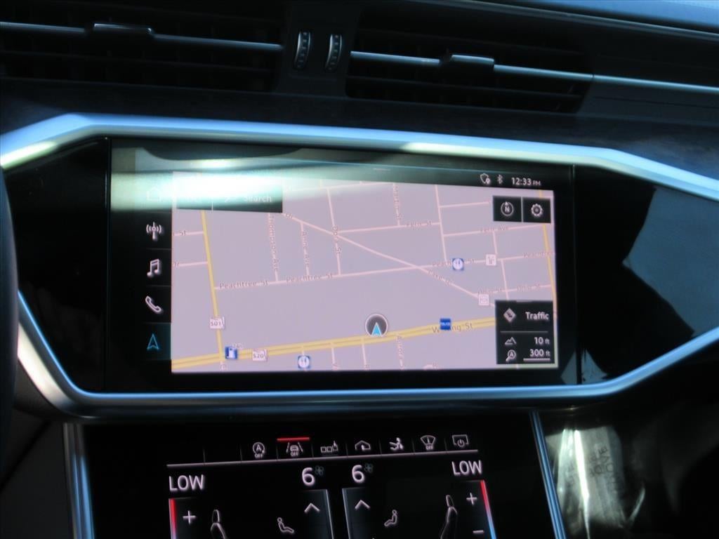 2019 Audi A7 Prestige