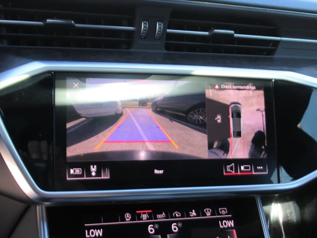 2019 Audi A7 Prestige