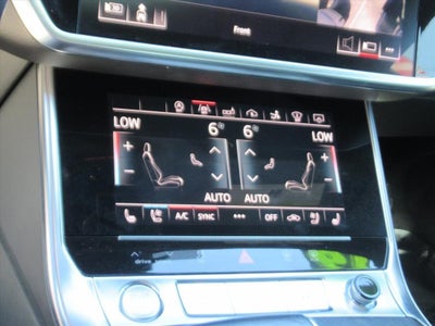 2019 Audi A7 Prestige