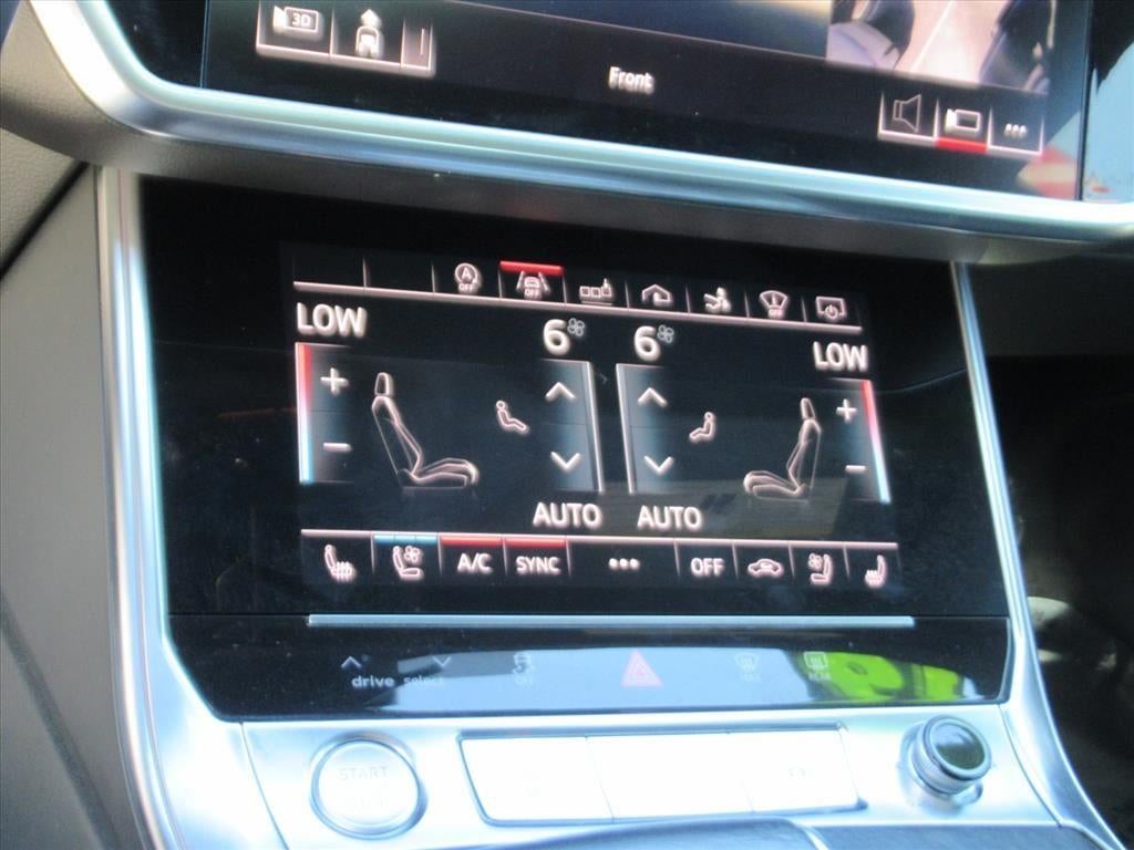 2019 Audi A7 Prestige