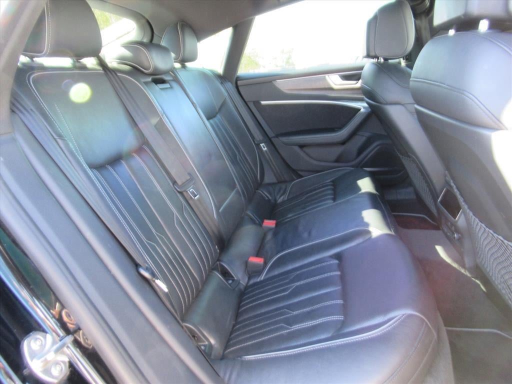2019 Audi A7 Prestige