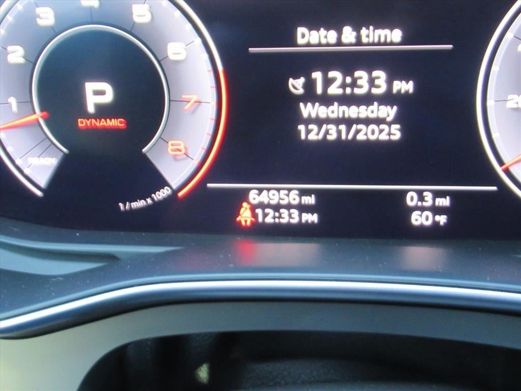 2019 Audi A7 Prestige