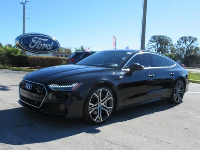 2019 Audi A7 Prestige