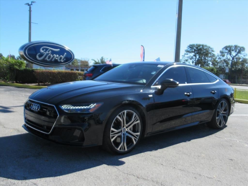 2019 Audi A7 Prestige