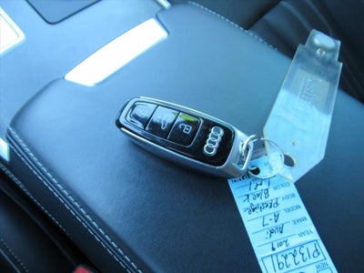 2019 Audi A7 Prestige