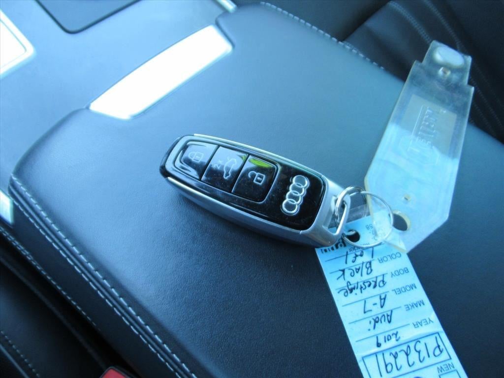 2019 Audi A7 Prestige