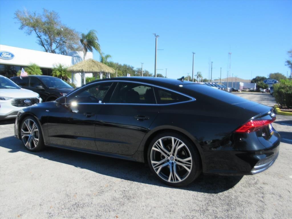 2019 Audi A7 Prestige