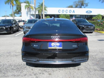 2019 Audi A7 Prestige