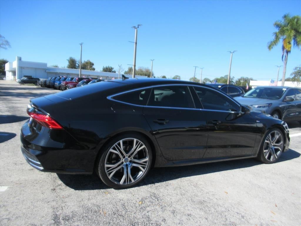 2019 Audi A7 Prestige