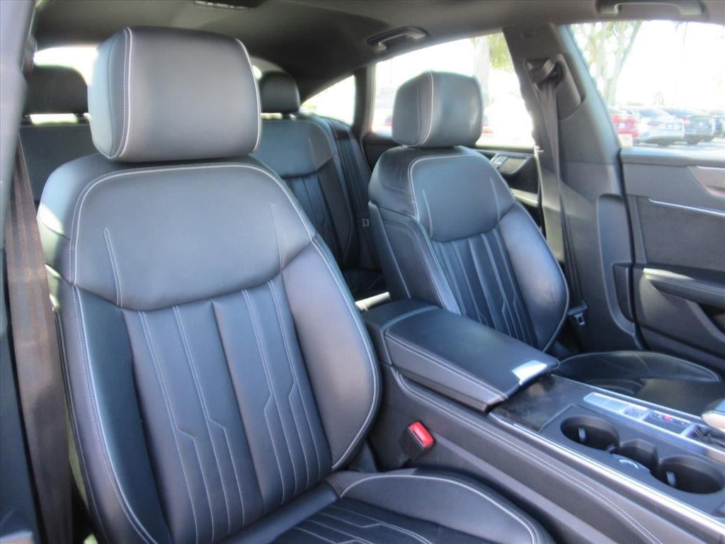 2019 Audi A7 Prestige