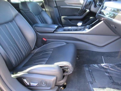 2019 Audi A7 Prestige