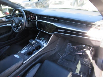 2019 Audi A7 Prestige