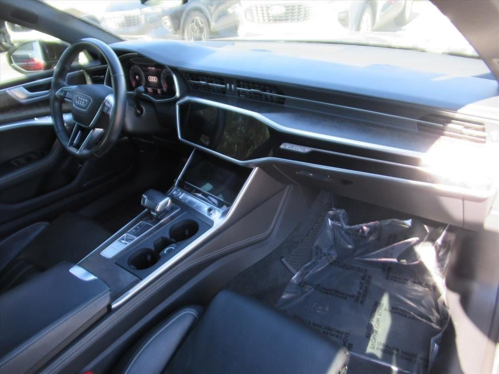 2019 Audi A7 Prestige