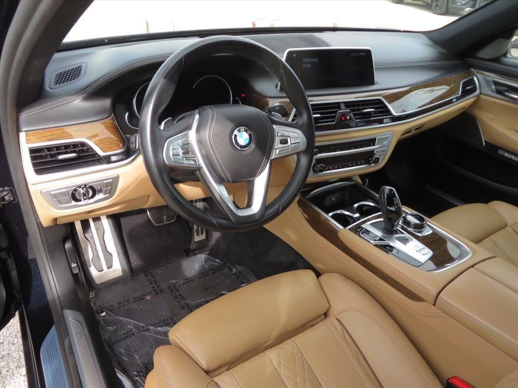 2018 BMW 7 Series 740i