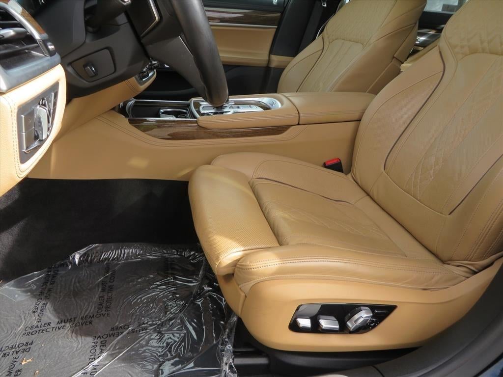 2018 BMW 7 Series 740i