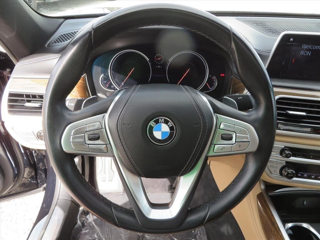 2018 BMW 7 Series 740i