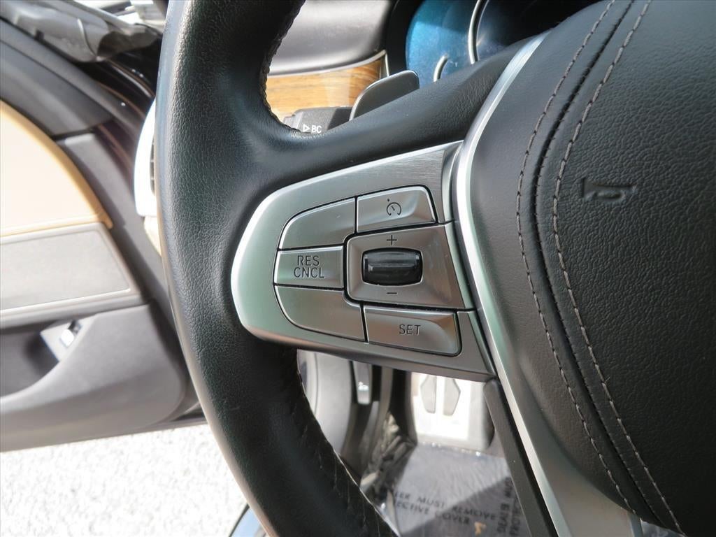 2018 BMW 7 Series 740i