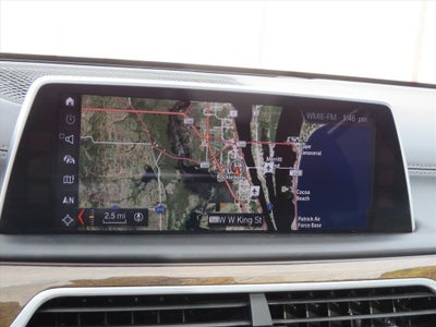 2018 BMW 7 Series 740i