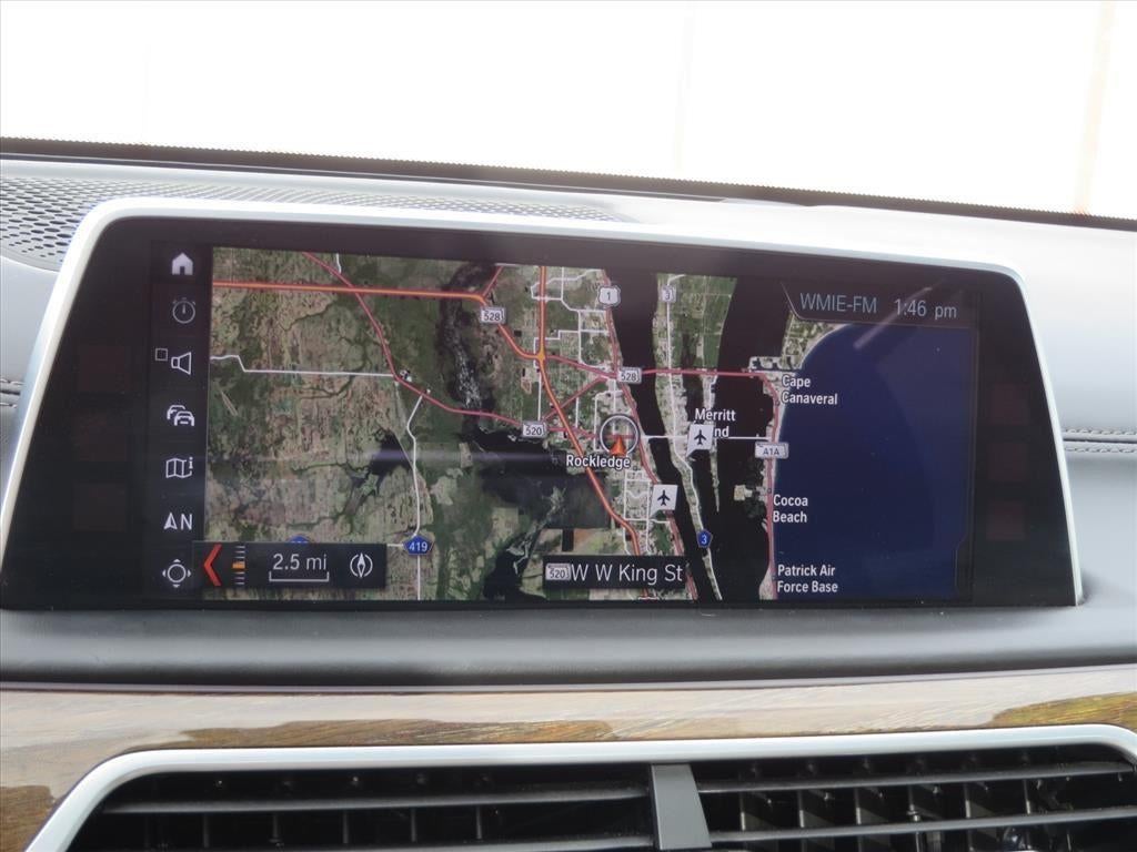 2018 BMW 7 Series 740i