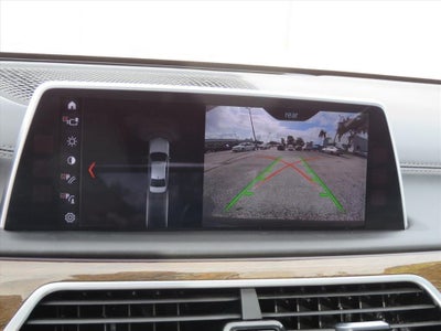 2018 BMW 7 Series 740i