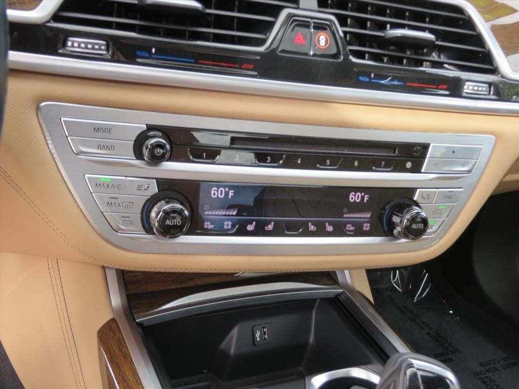 2018 BMW 7 Series 740i