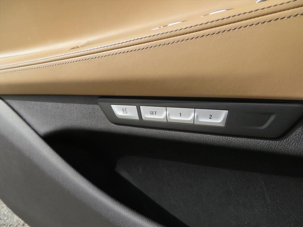 2018 BMW 7 Series 740i