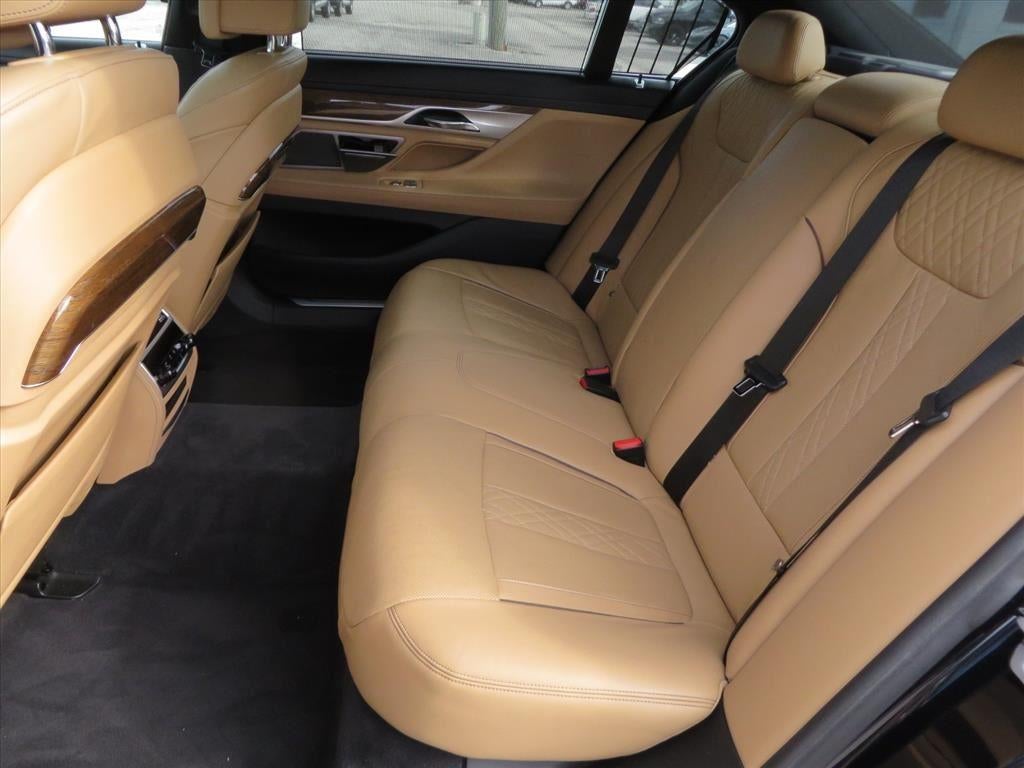 2018 BMW 7 Series 740i