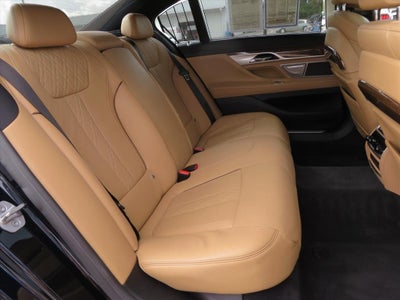 2018 BMW 7 Series 740i