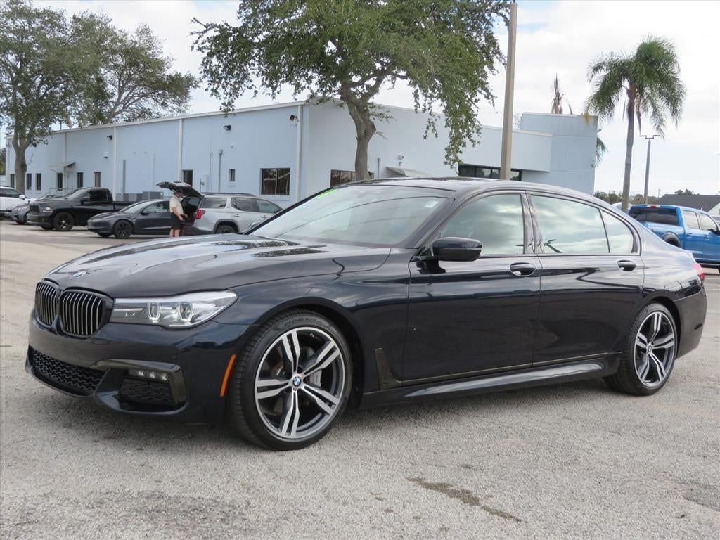 2018 BMW 7 Series 740i