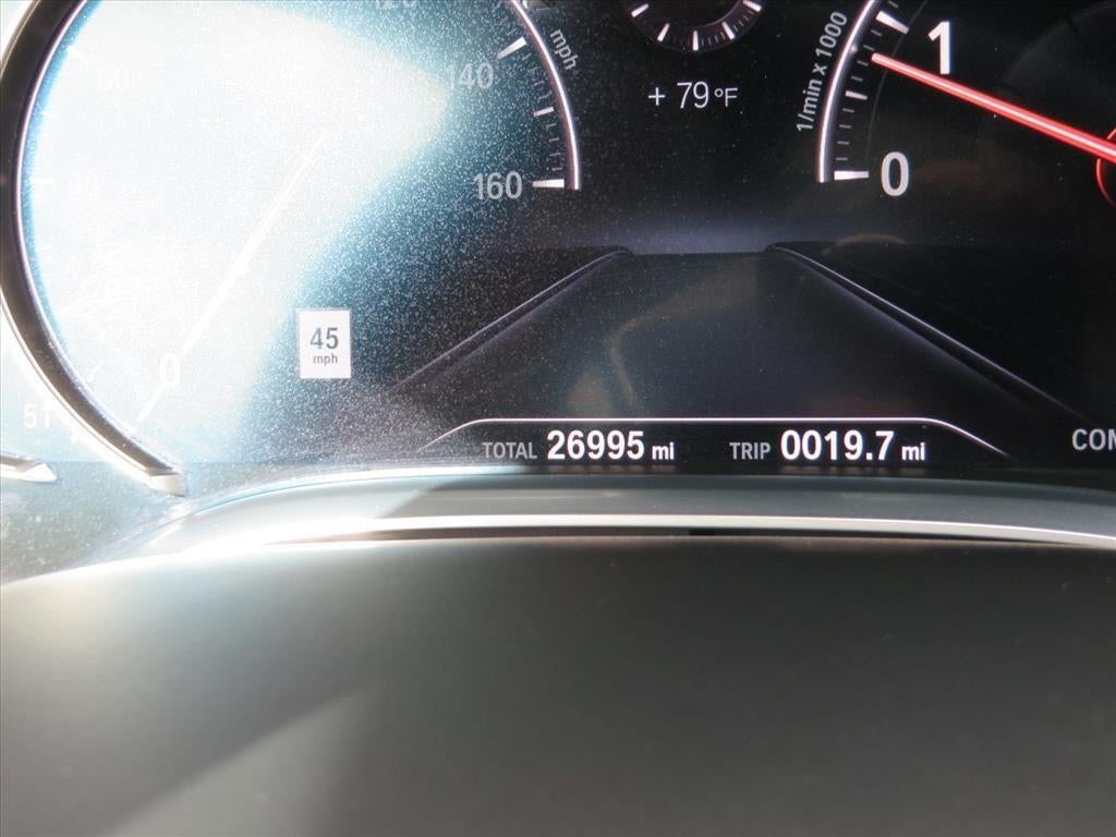 2018 BMW 7 Series 740i