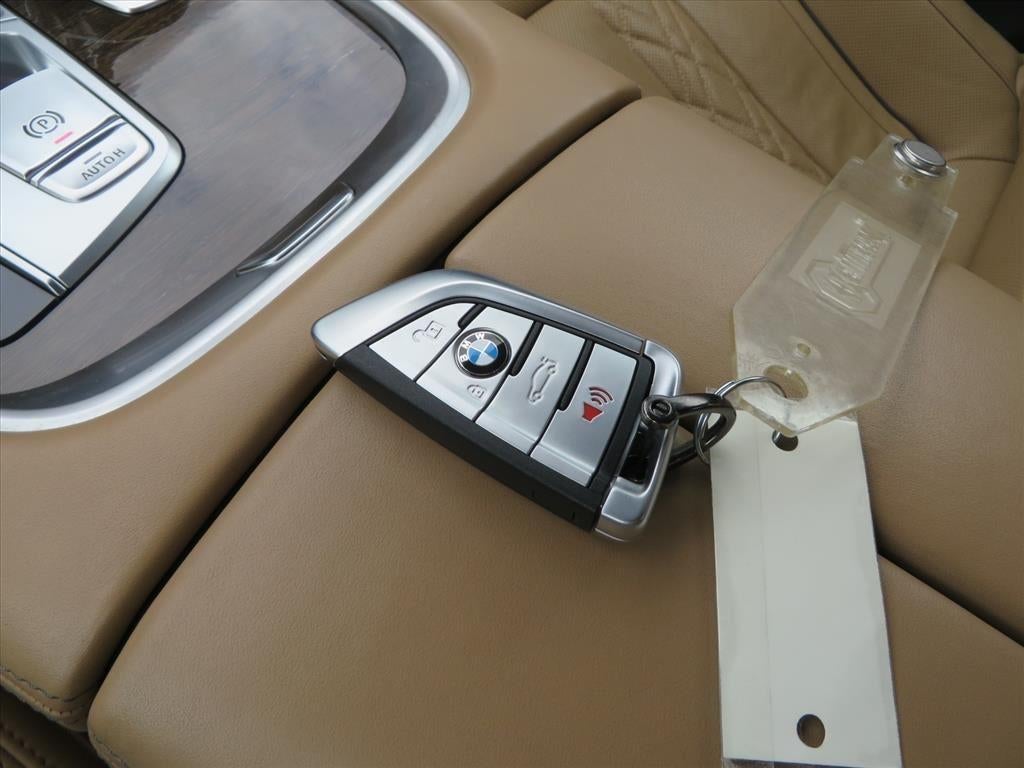 2018 BMW 7 Series 740i