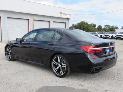 2018 BMW 7 Series 740i