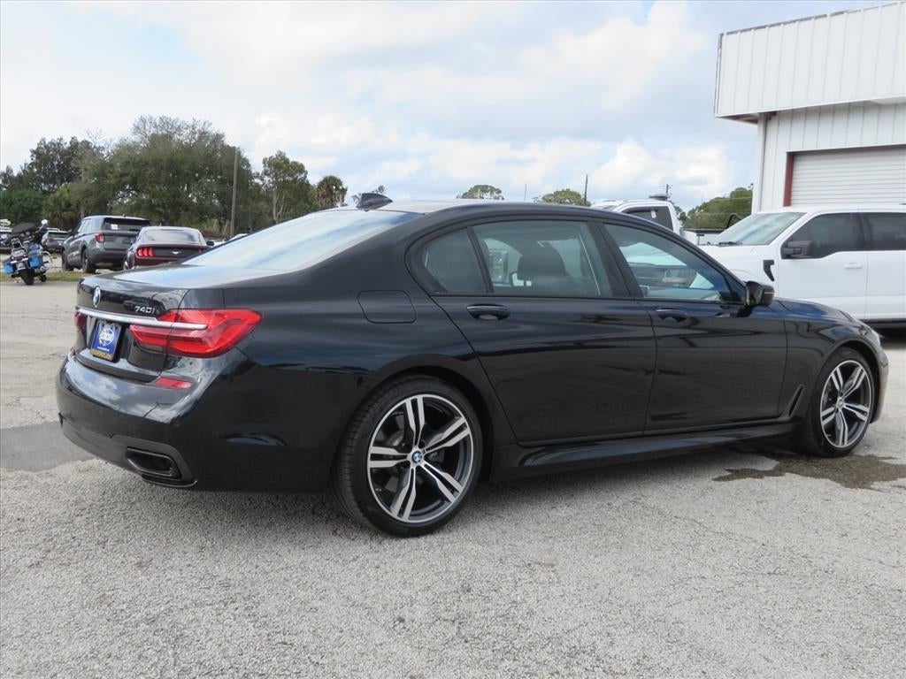 2018 BMW 7 Series 740i
