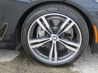 2018 BMW 7 Series 740i
