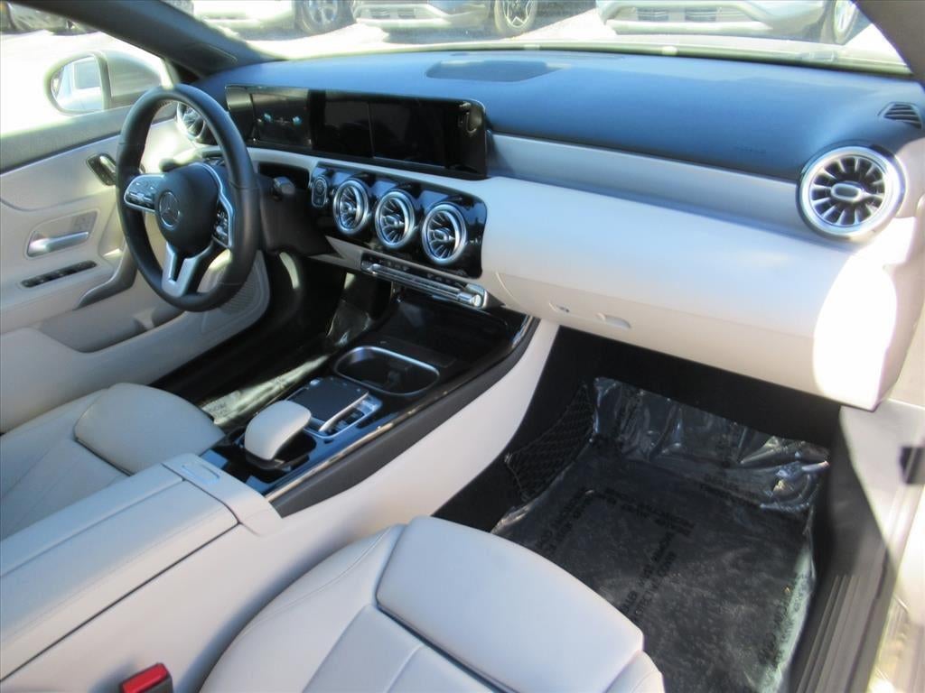 2019 Mercedes-Benz A-Class A 220