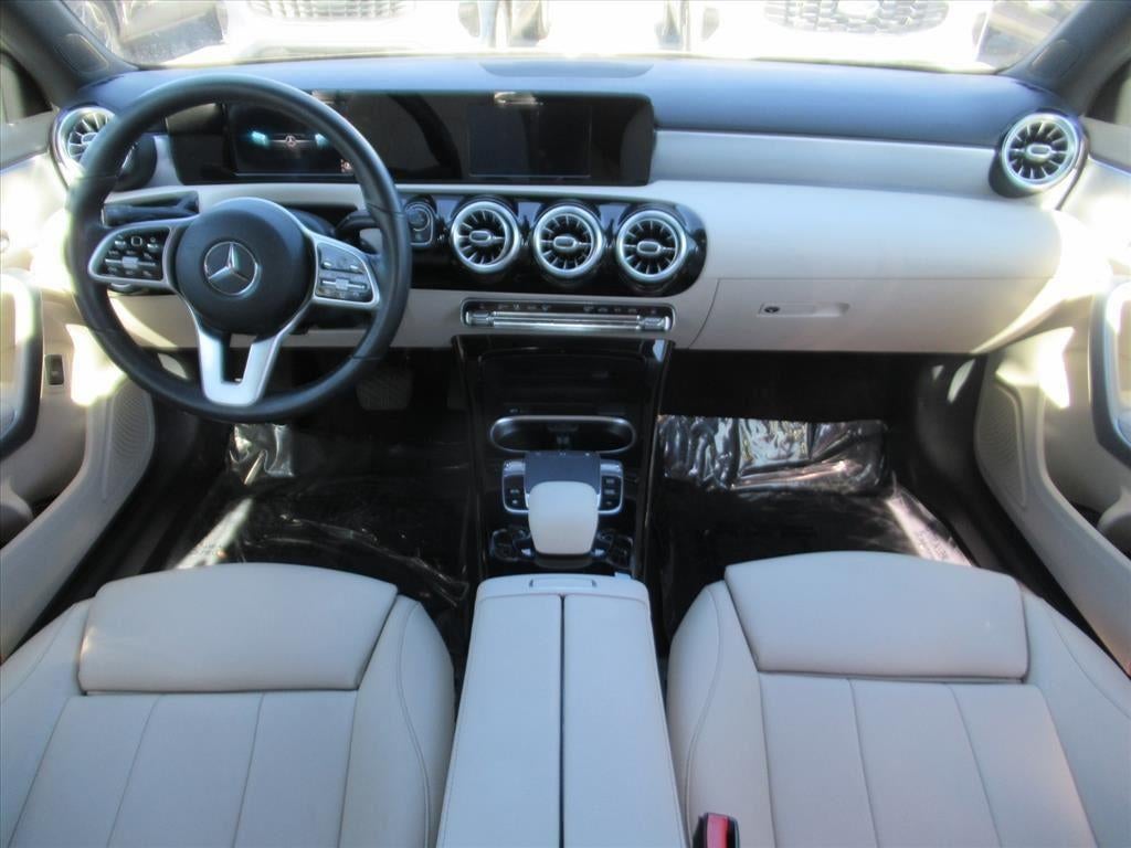 2019 Mercedes-Benz A-Class A 220