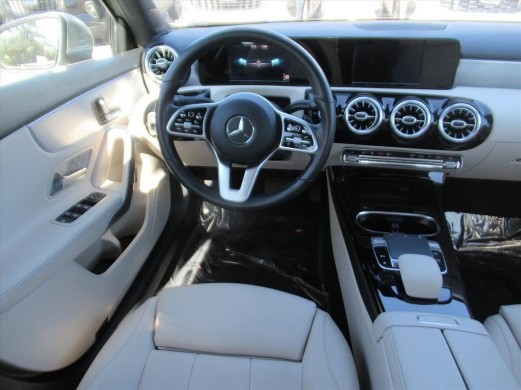 2019 Mercedes-Benz A-Class A 220