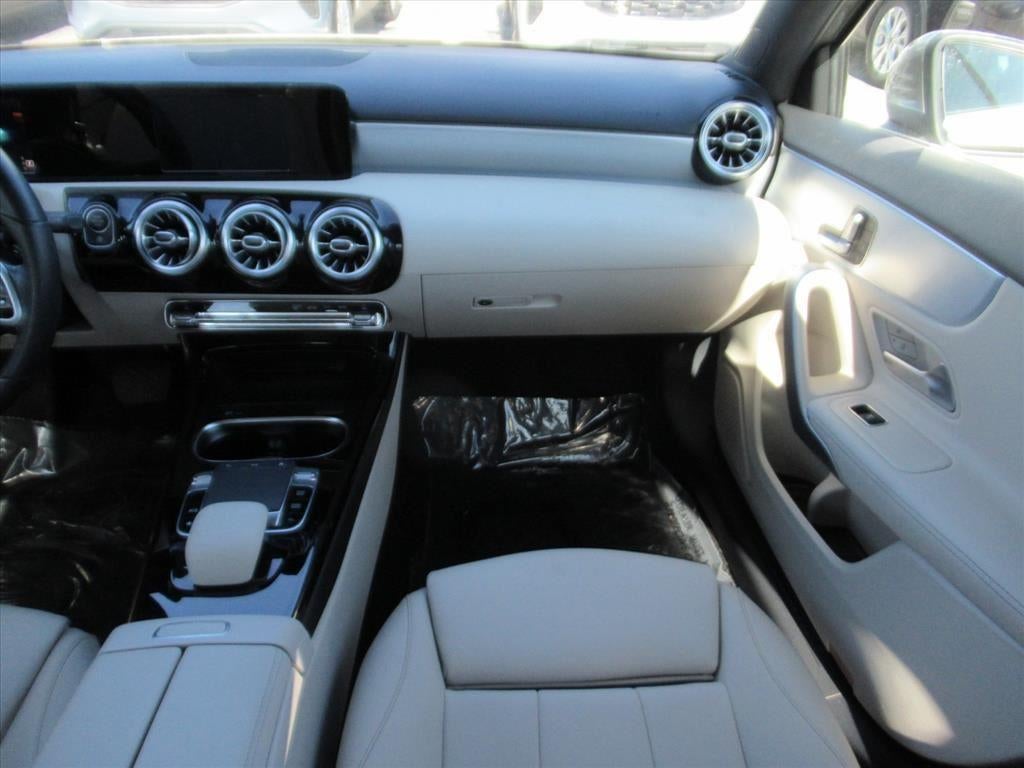 2019 Mercedes-Benz A-Class A 220