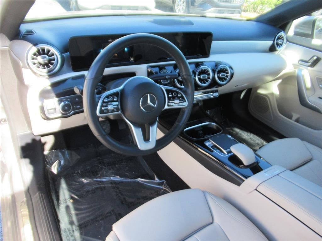 2019 Mercedes-Benz A-Class A 220