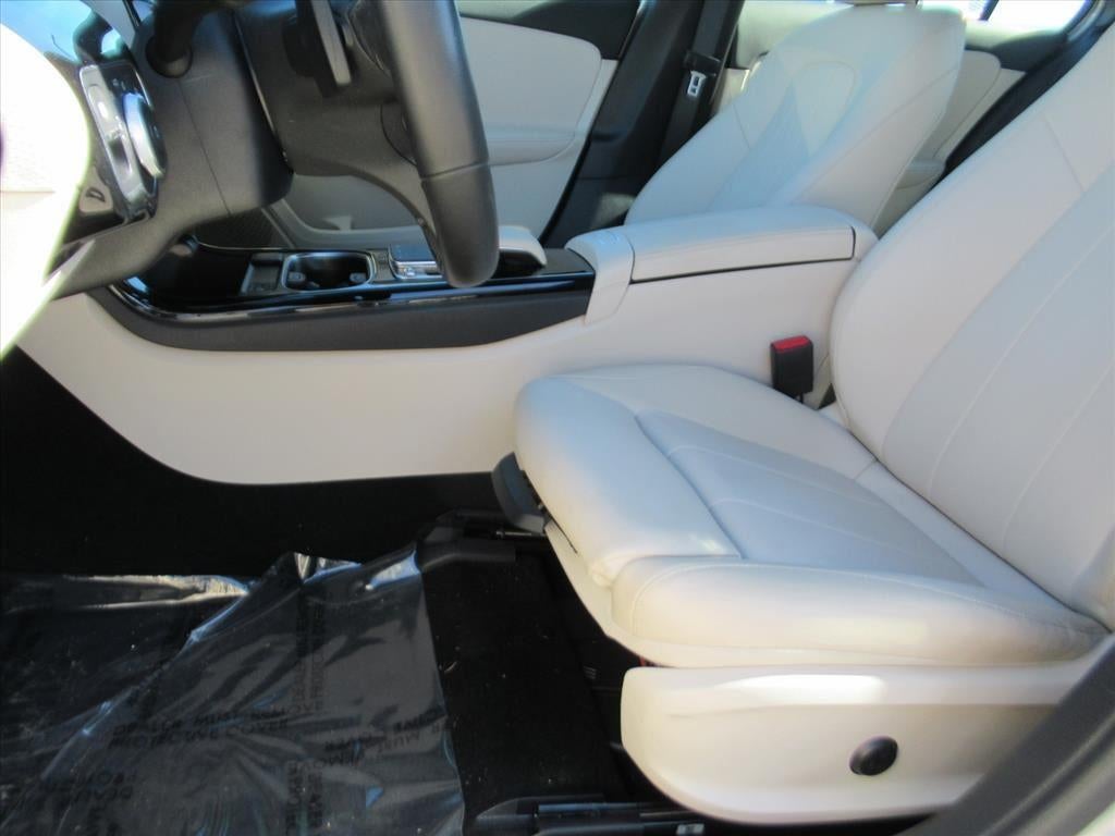 2019 Mercedes-Benz A-Class A 220