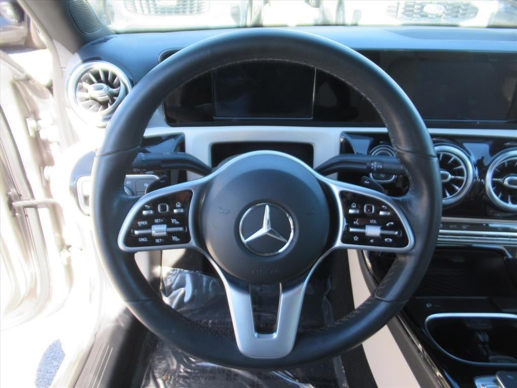 2019 Mercedes-Benz A-Class A 220