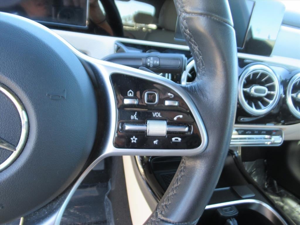 2019 Mercedes-Benz A-Class A 220