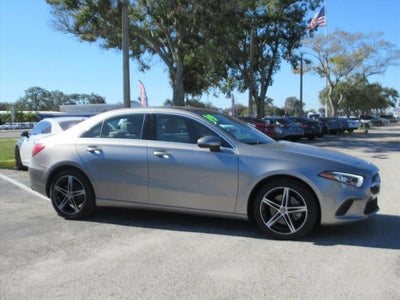 2019 Mercedes-Benz A-Class A 220