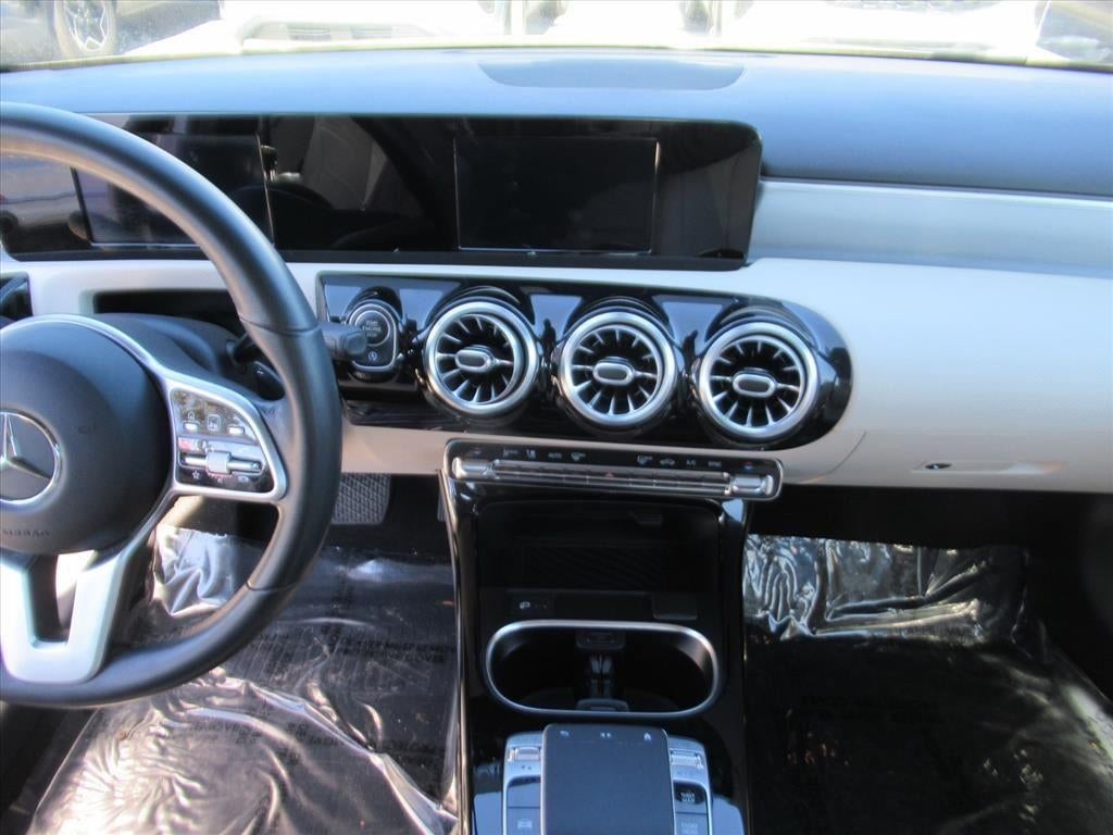 2019 Mercedes-Benz A-Class A 220