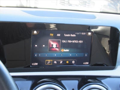 2019 Mercedes-Benz A-Class A 220