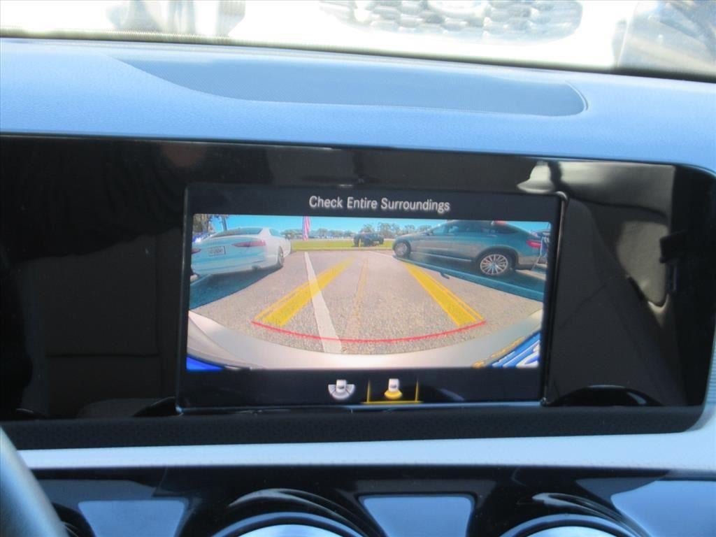 2019 Mercedes-Benz A-Class A 220