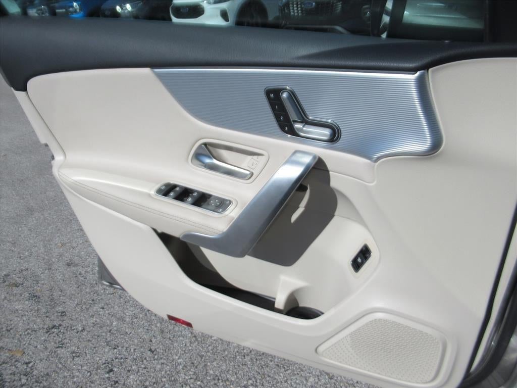 2019 Mercedes-Benz A-Class A 220