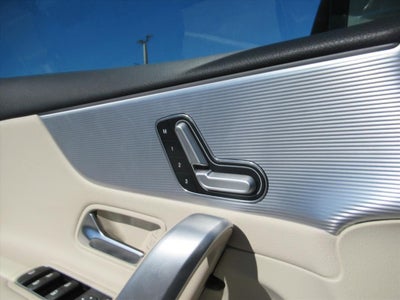 2019 Mercedes-Benz A-Class A 220