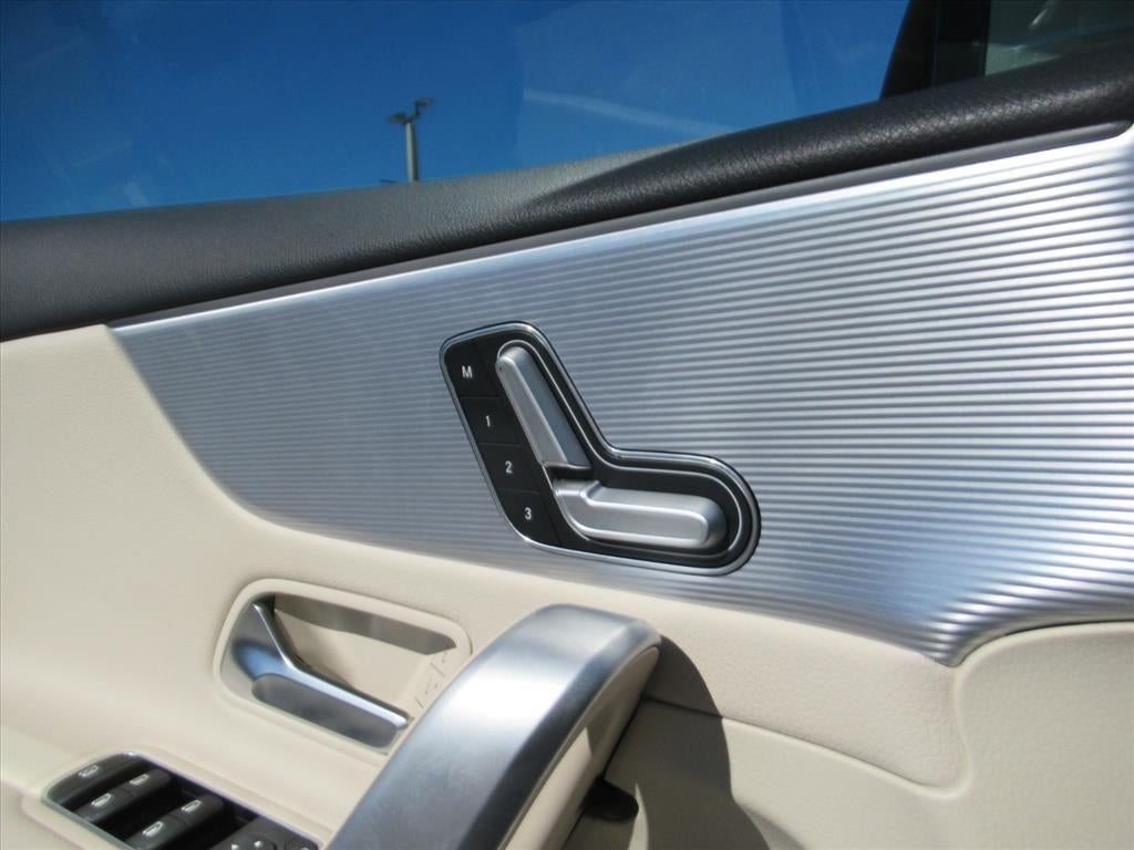 2019 Mercedes-Benz A-Class A 220